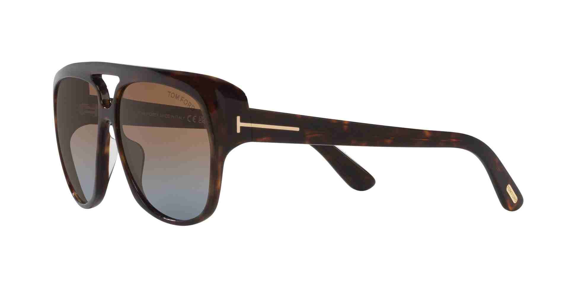 0TR001834 Acetate Men Sunglasses