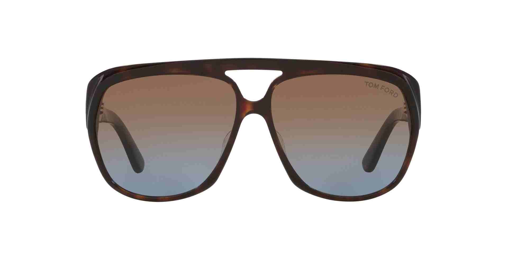 0TR001834 Acetate Men Sunglasses
