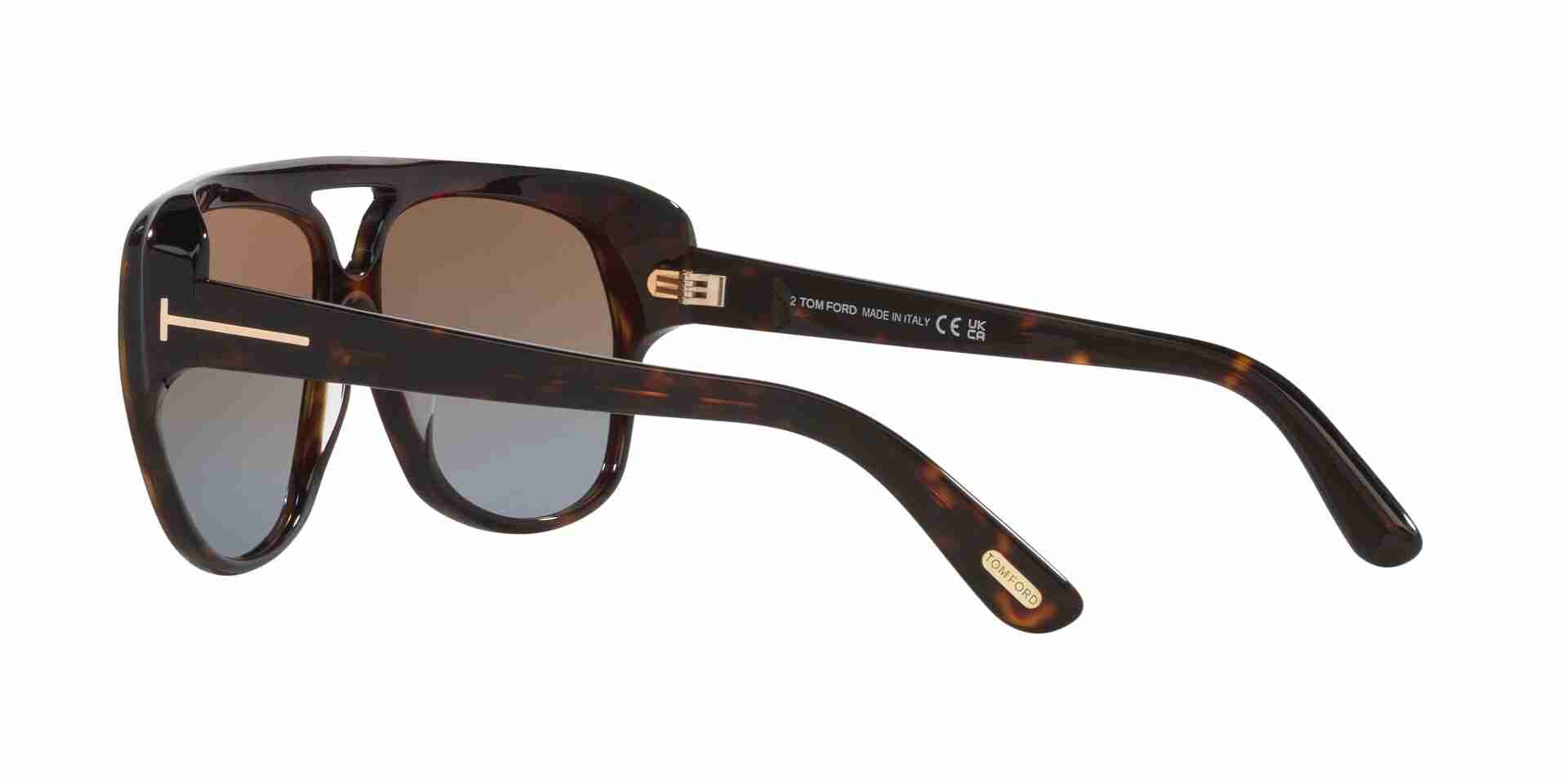 0TR001834 Acetate Men Sunglasses