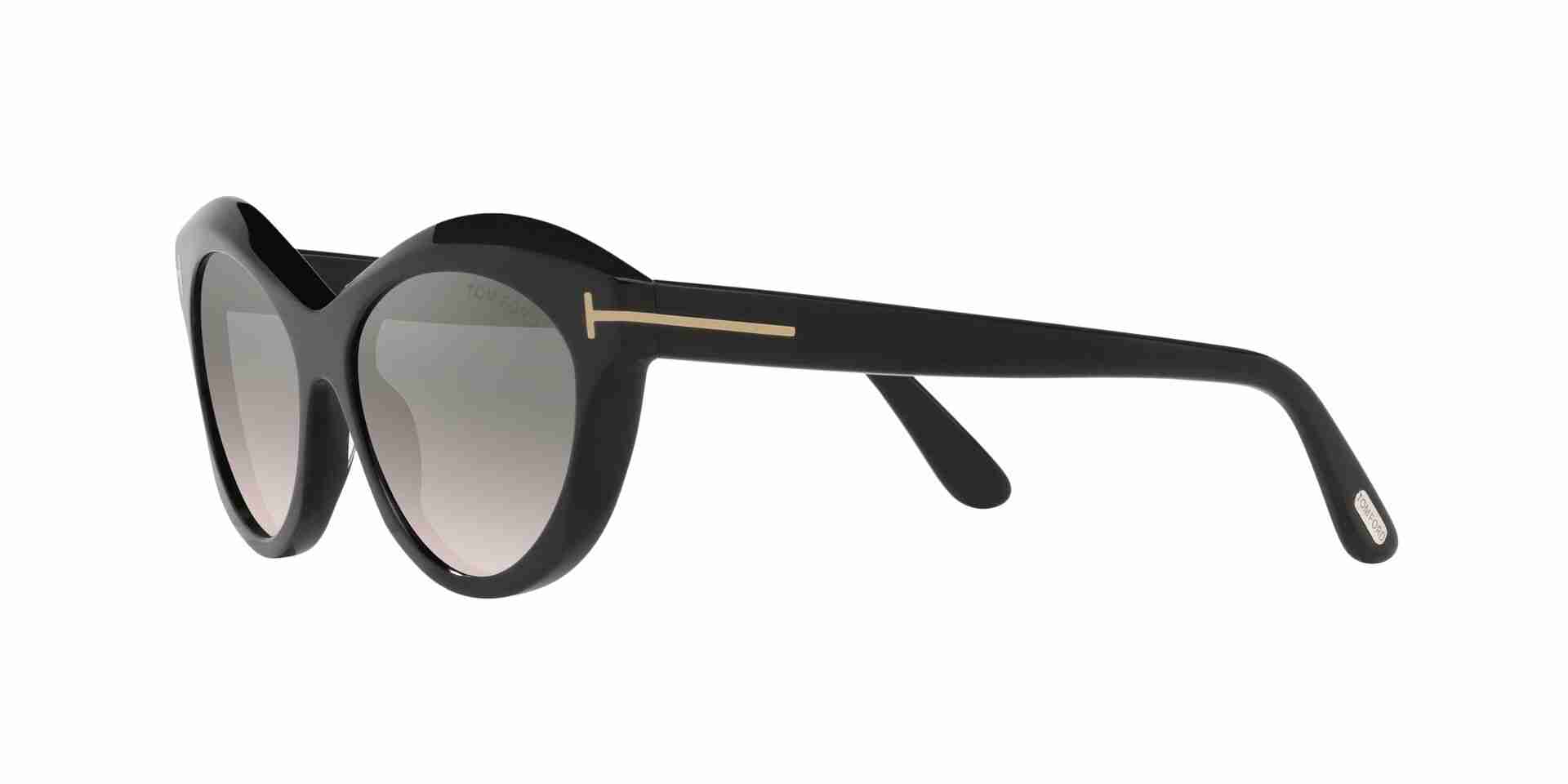 0TR001841 Acetate Women Sunglasses