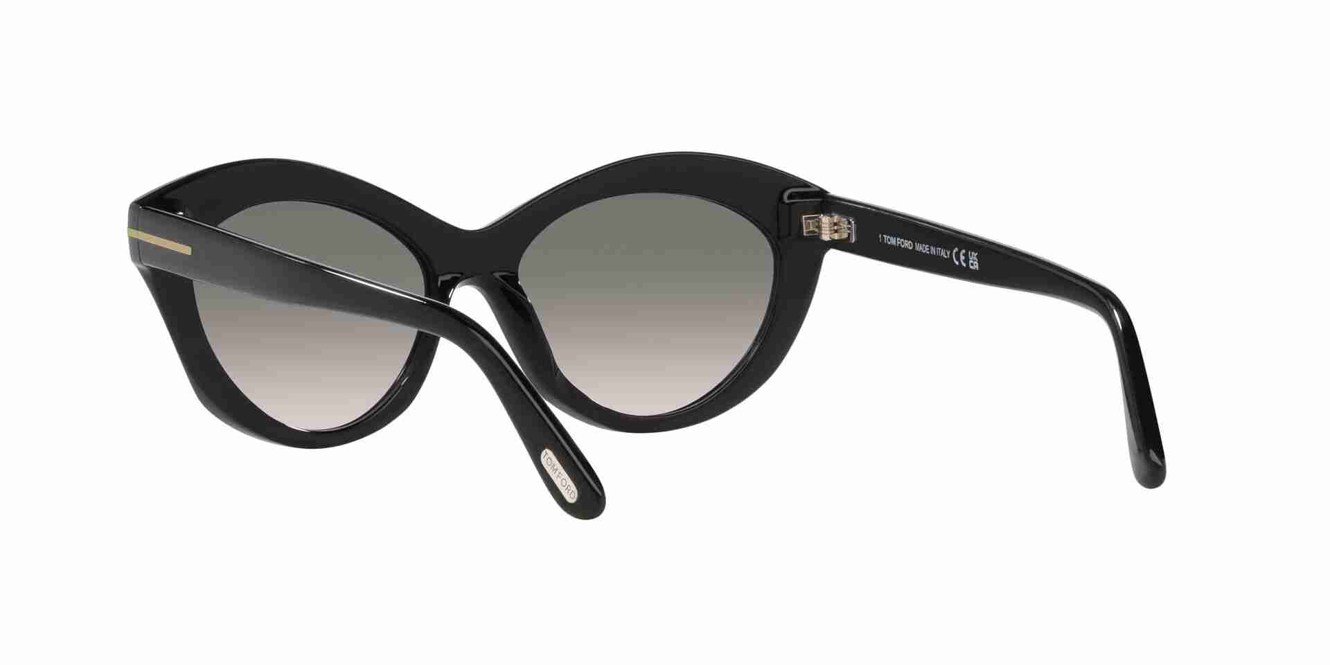 0TR001841 Acetate Women Sunglasses