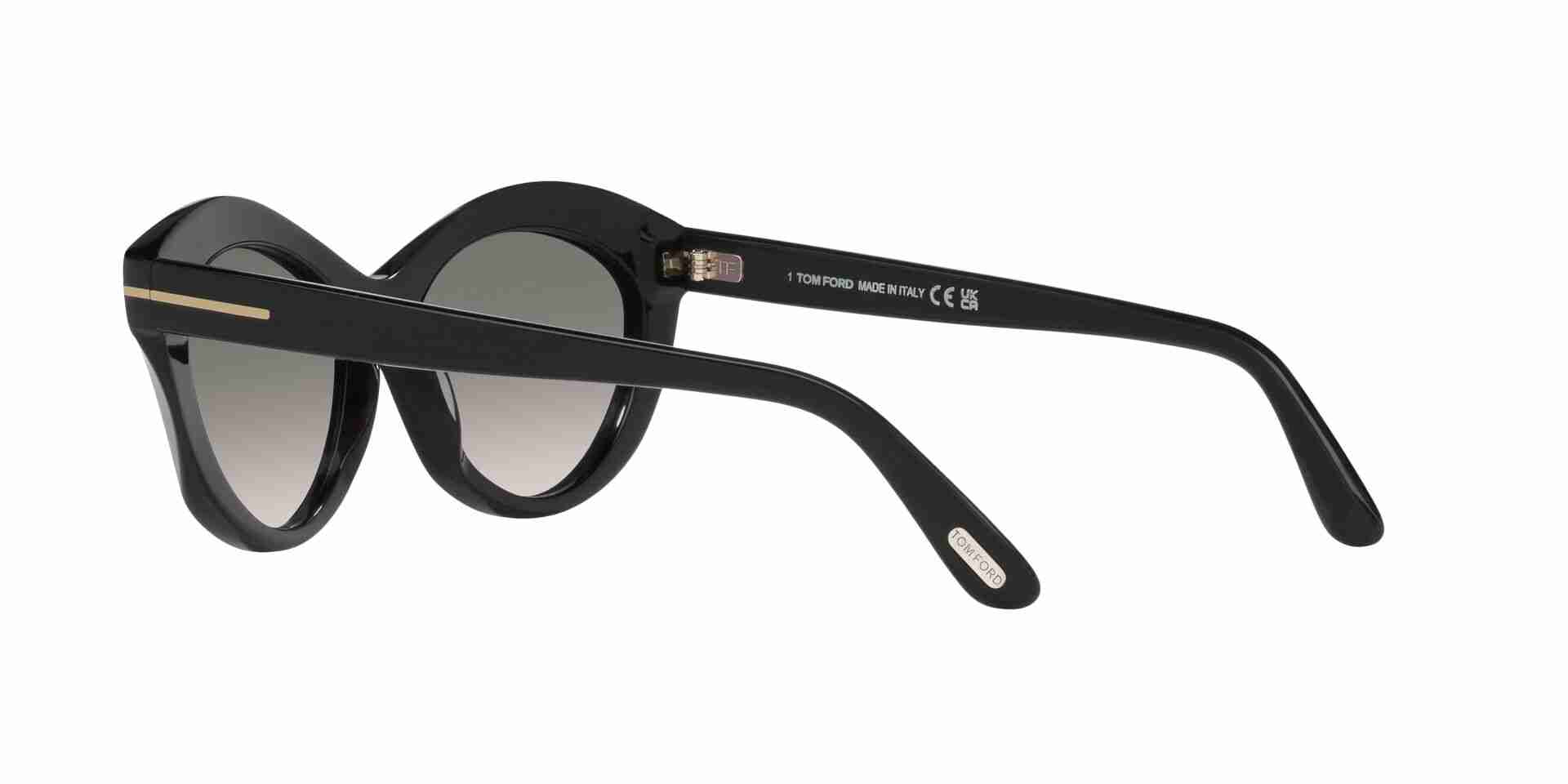 0TR001841 Acetate Women Sunglasses