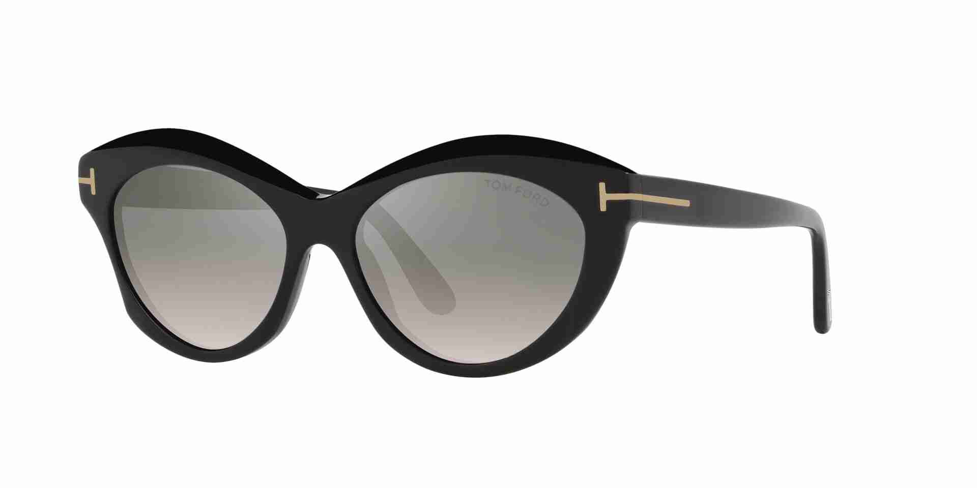 0TR001841 Acetate Women Sunglasses