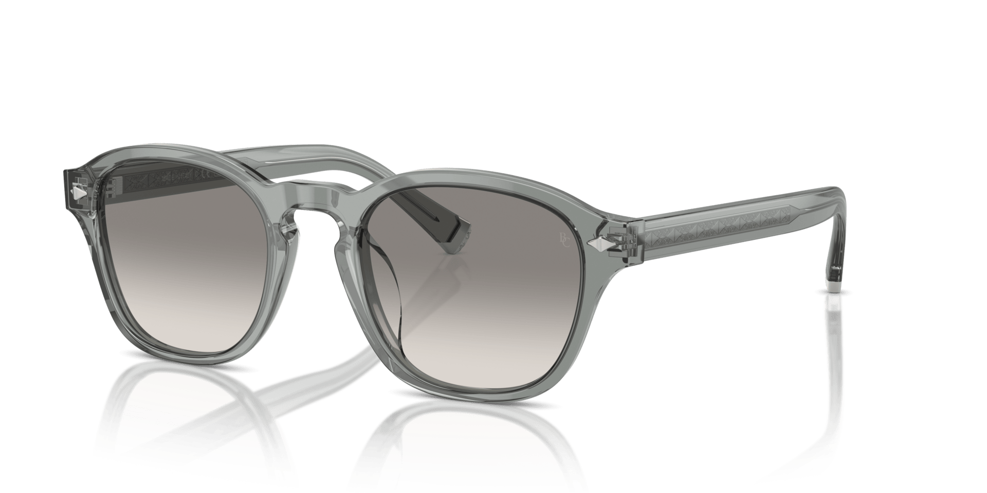 0BC4006S Acetate Unisex Sunglasses