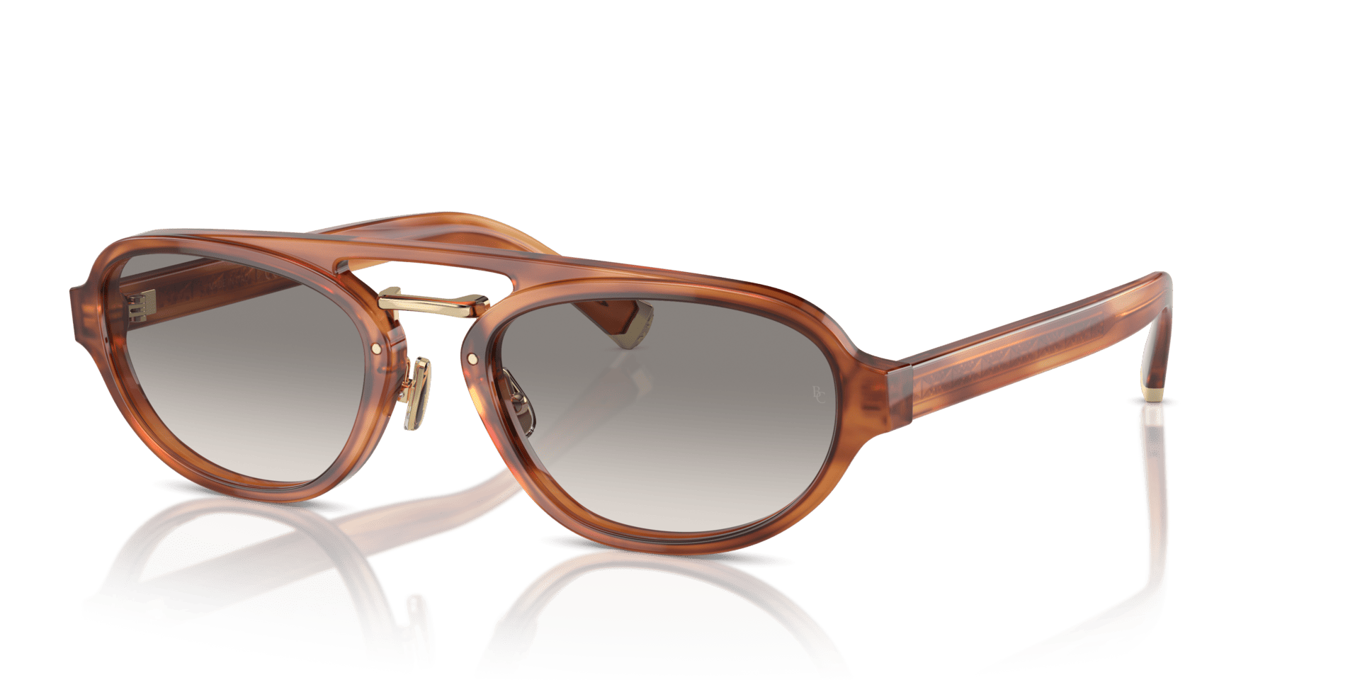0BC4008S Acetate Unisex Sunglasses