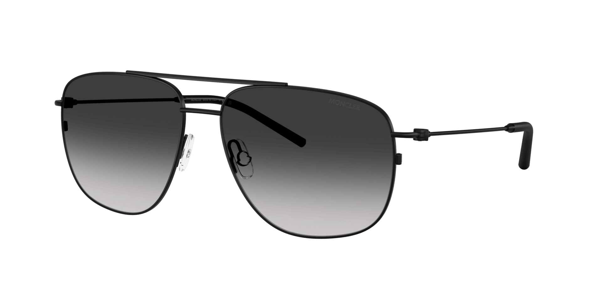 0ME4004 Steel Unisex Sunglasses