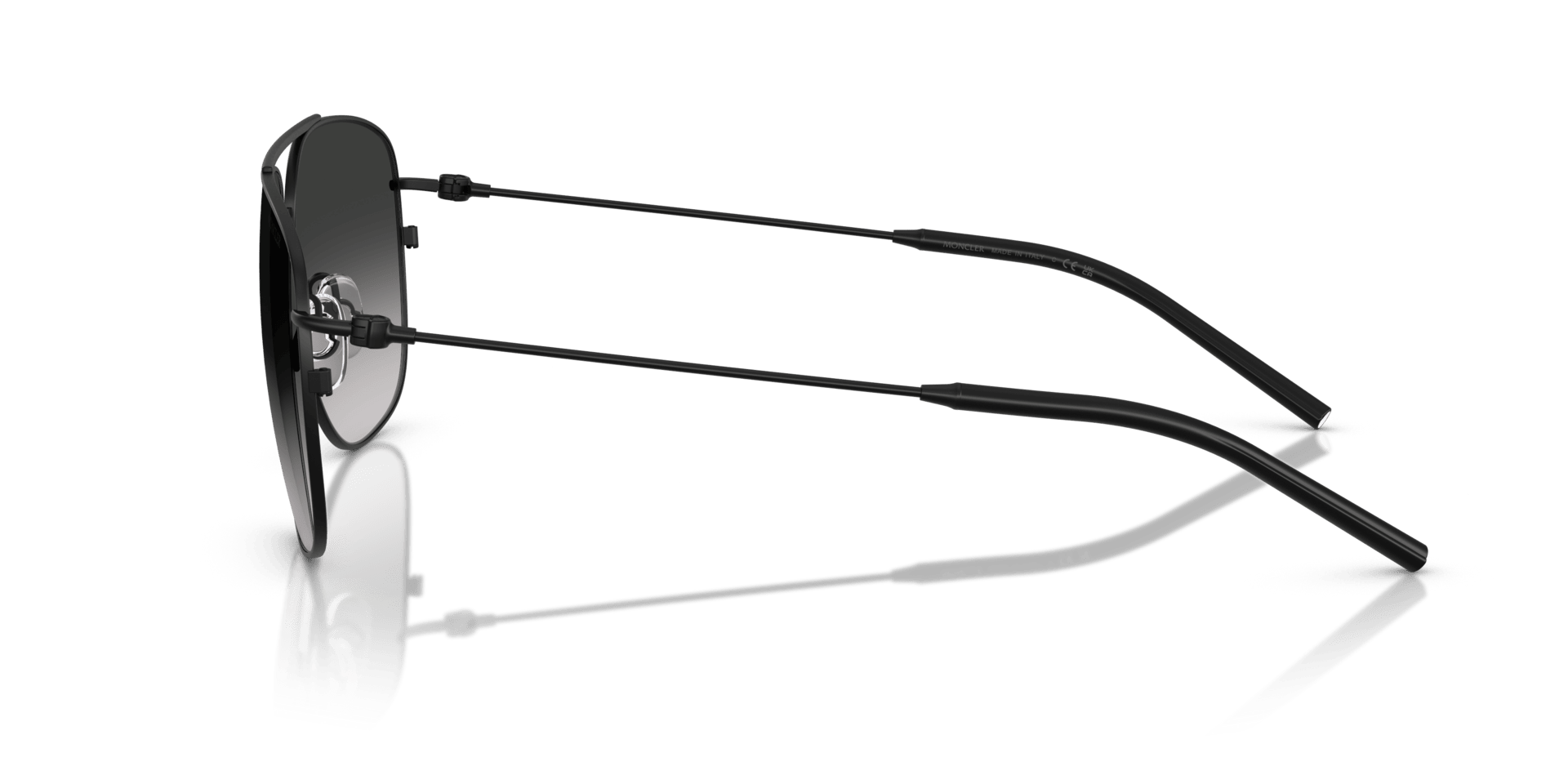0ME4004 Steel Unisex Sunglasses