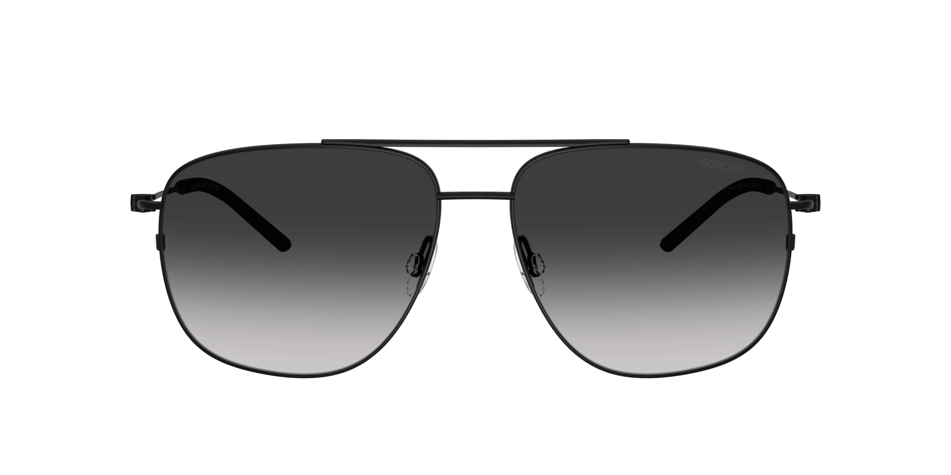 0ME4004 Steel Unisex Sunglasses
