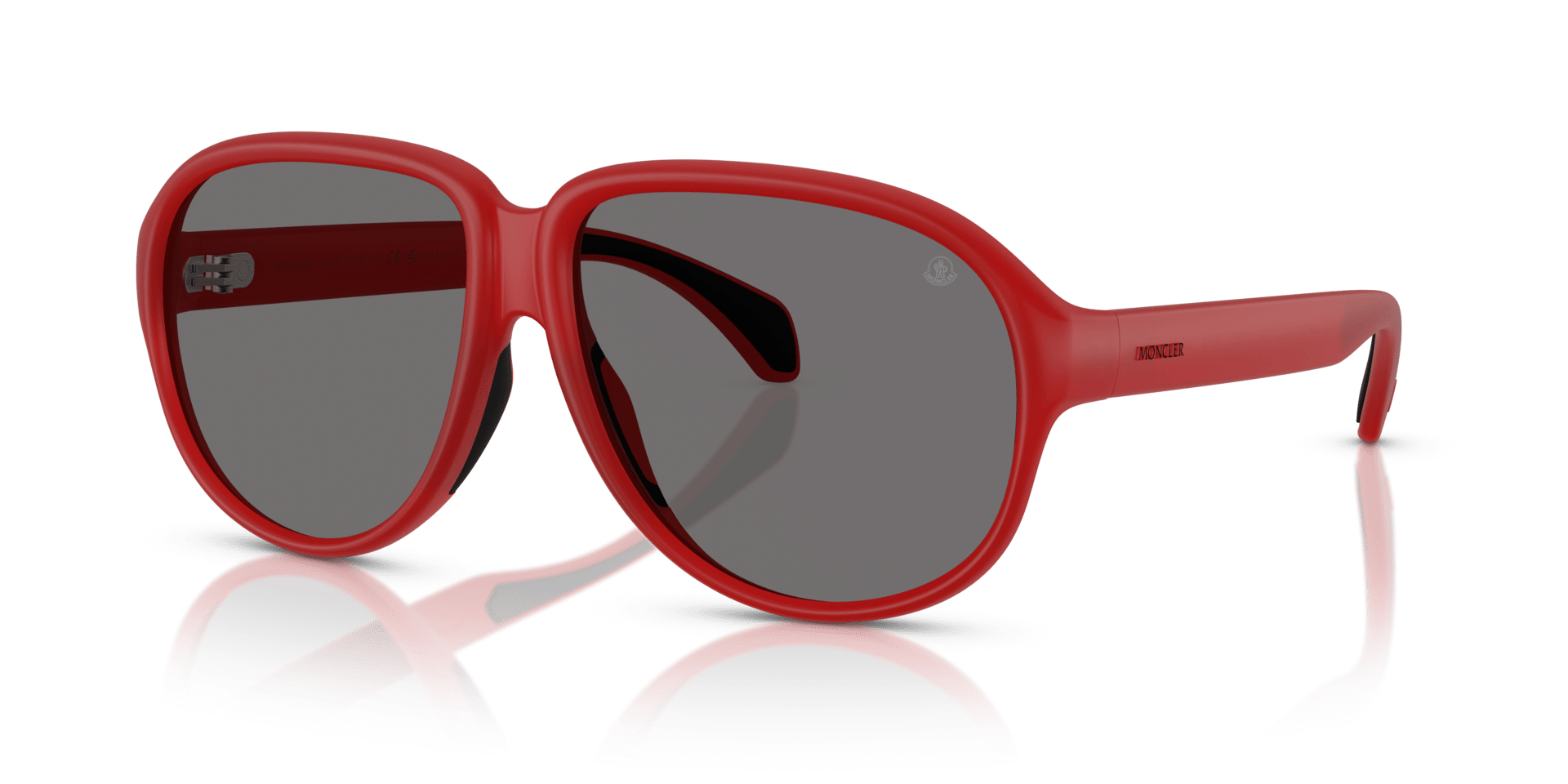 0ME8001 Injected Unisex Sunglasses