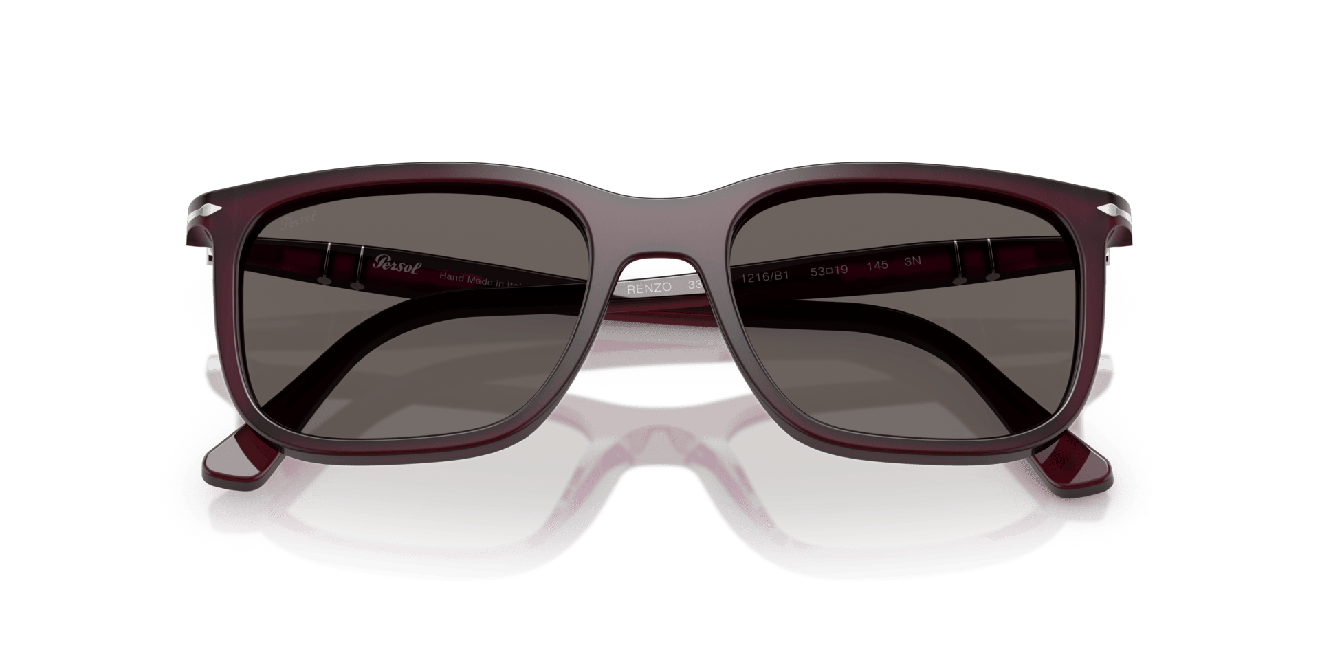 0PO3357S Acetate Unisex Sunglasses