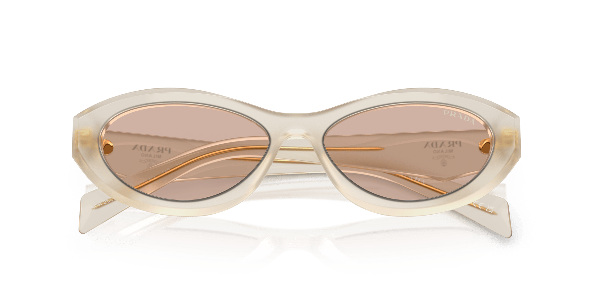 0PR 26ZS Acetate Women Sunglasses