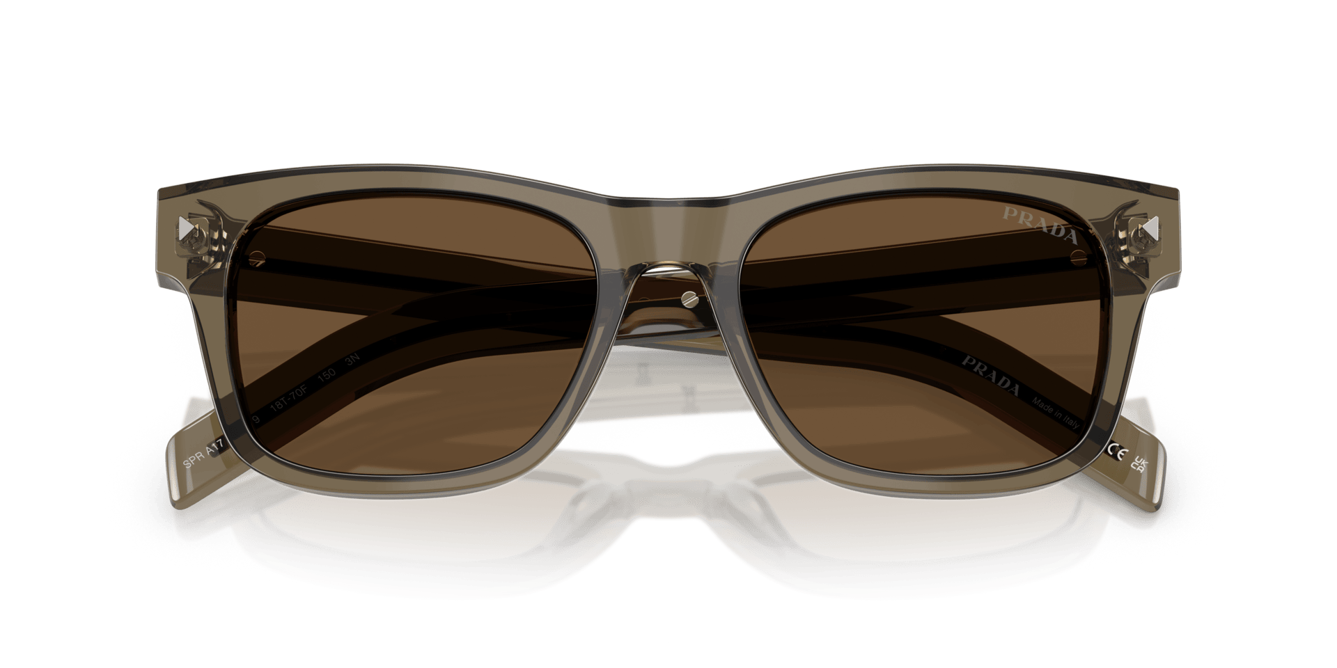 0PR A17S Acetate Men Sunglasses