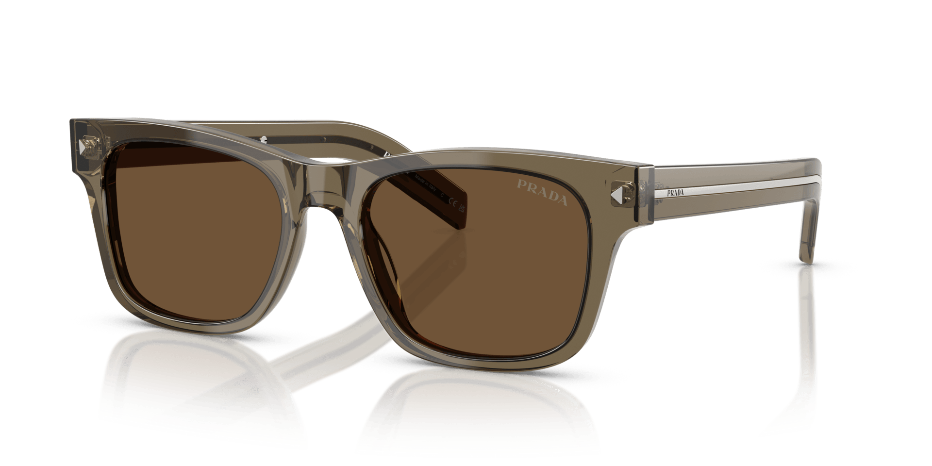 0PR A17S Acetate Men Sunglasses