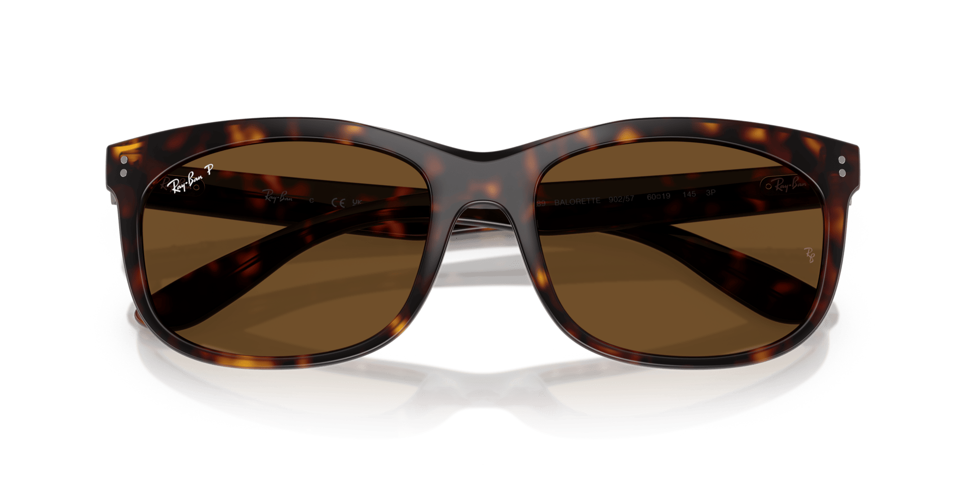 0RB2389 Propionate Unisex Sunglasses