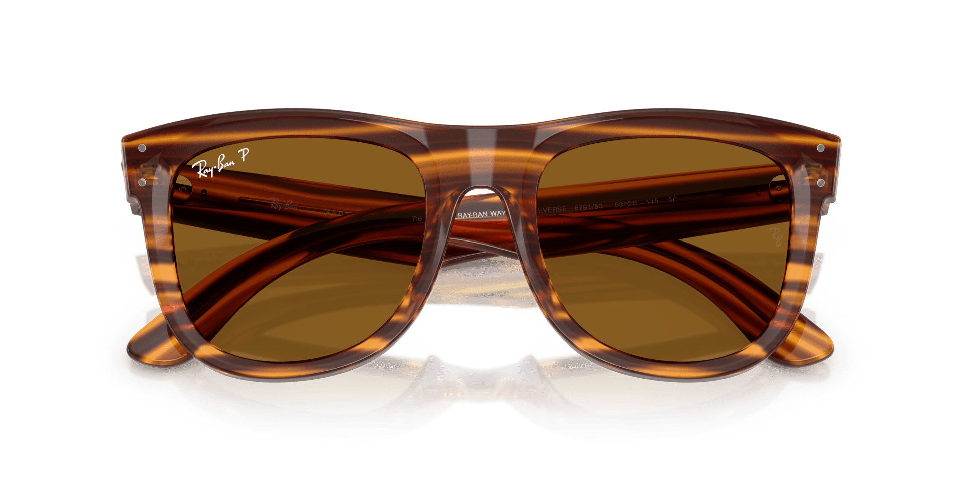 0RBR0502S Molded Acetate Unisex Sun