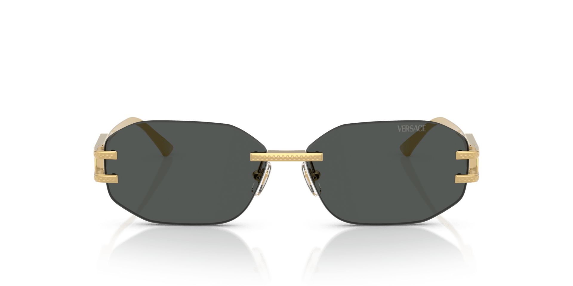 0VE2274 Metal Women Sunglasses
