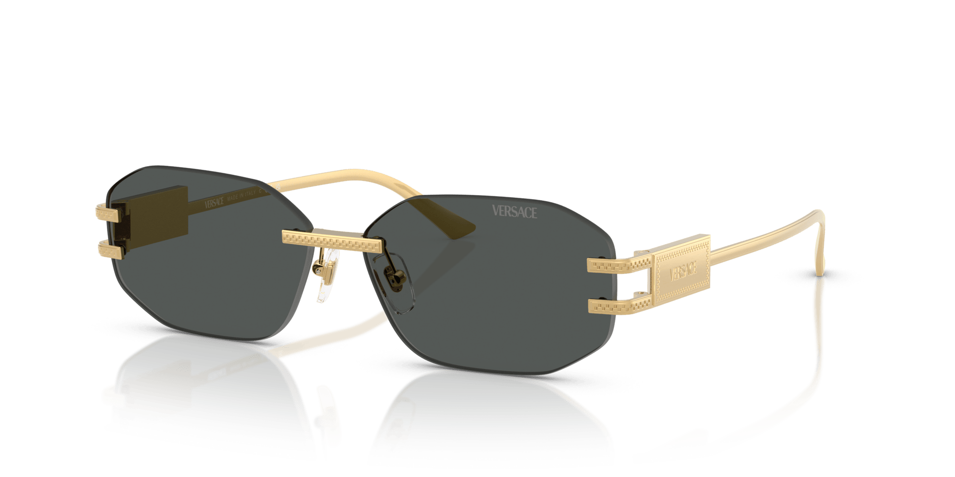 0VE2274 Metal Women Sunglasses