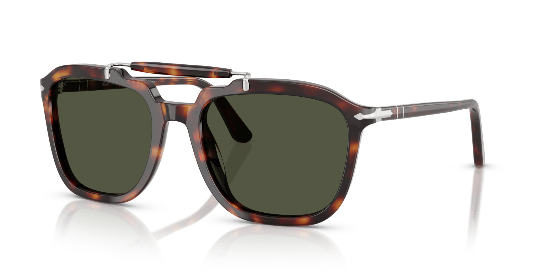 0PO0203S Acetate Unisex Sunglasses