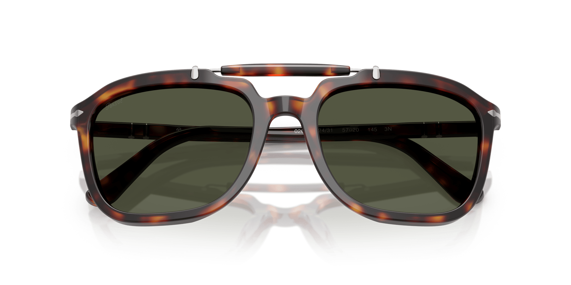 0PO0203S Acetate Unisex Sunglasses