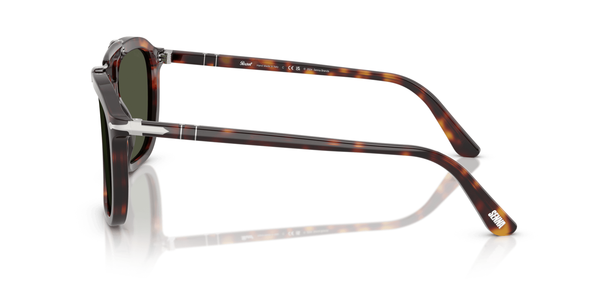 0PO0203S Acetate Unisex Sunglasses