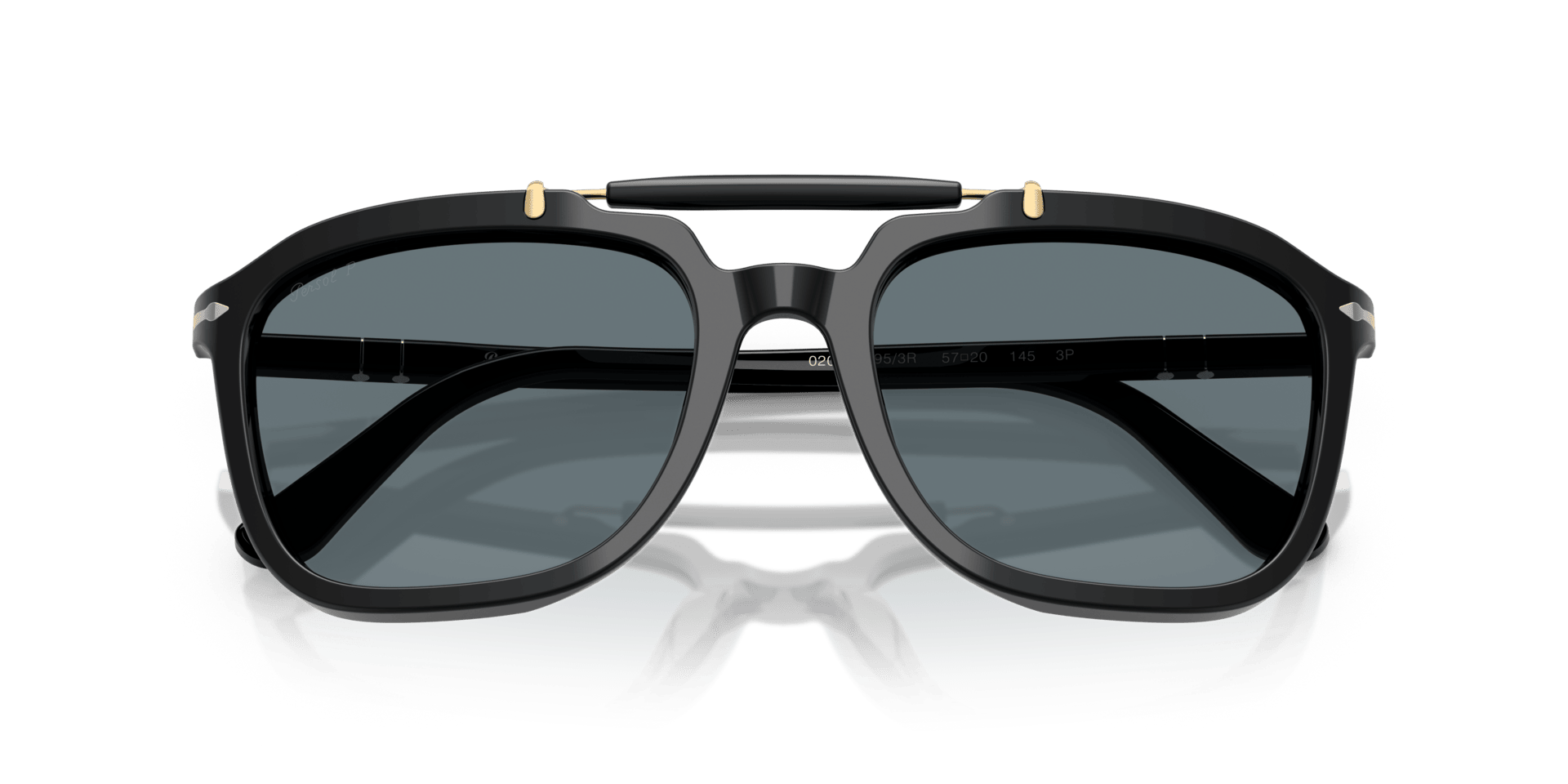 0PO0203S Acetate Unisex Sunglasses