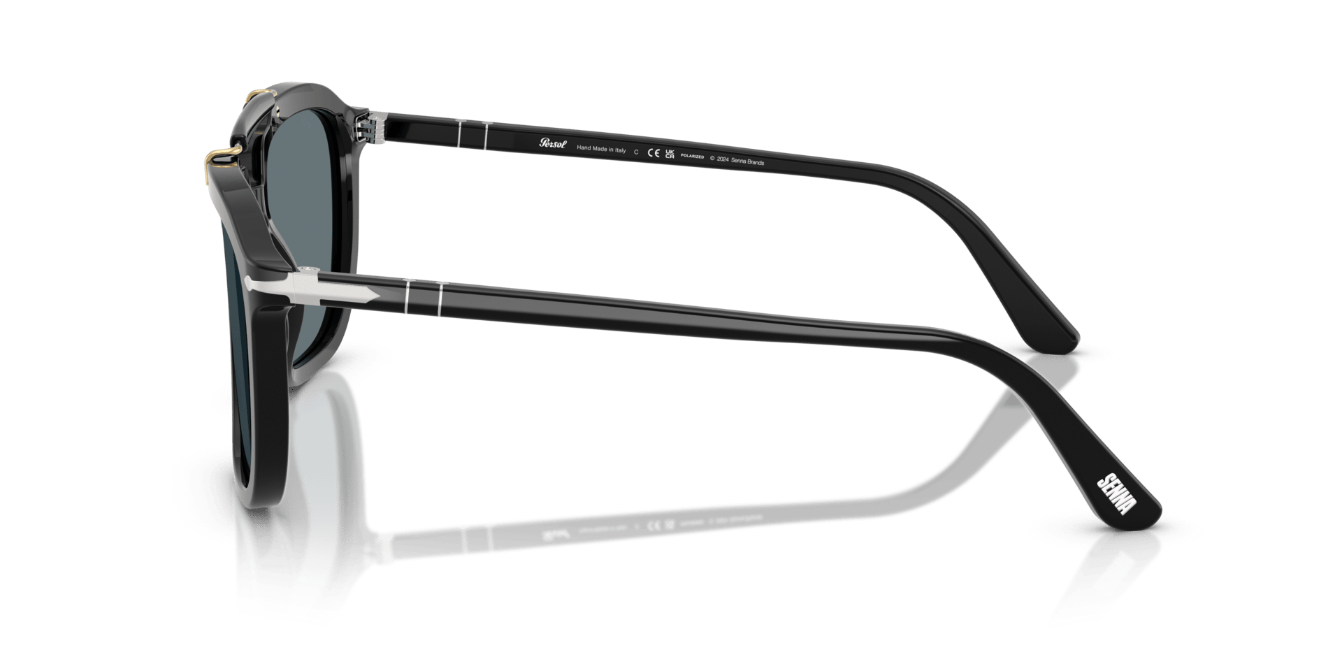 0PO0203S Acetate Unisex Sunglasses