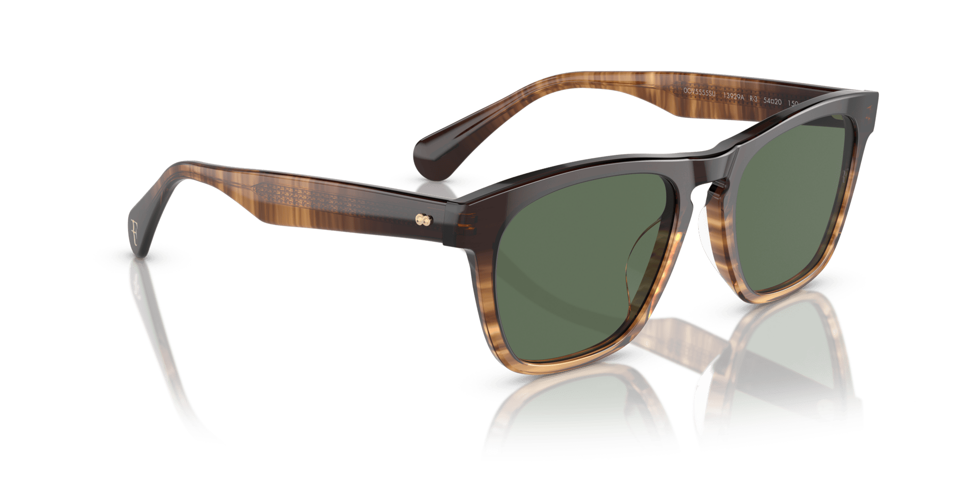 0OV5555SU Acetate Unisex Sunglasses