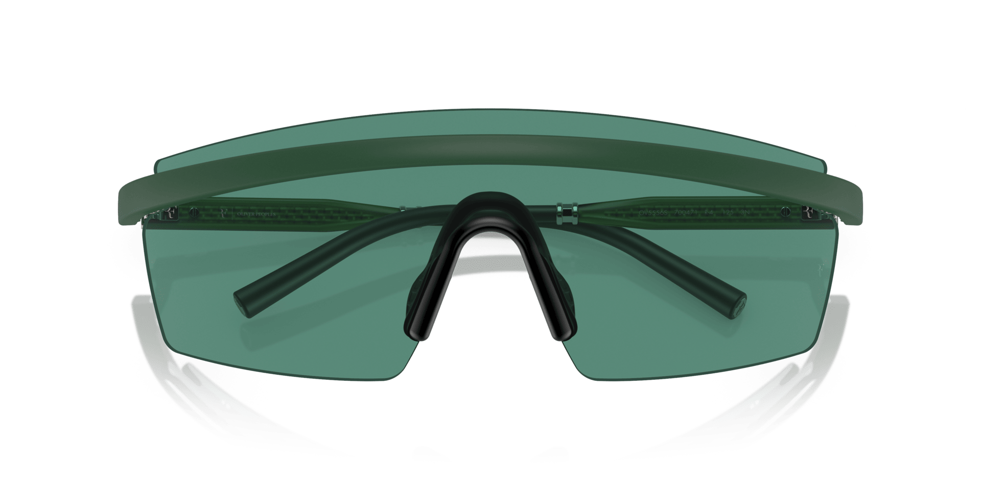0OV5556S Injected Unisex Sunglasses