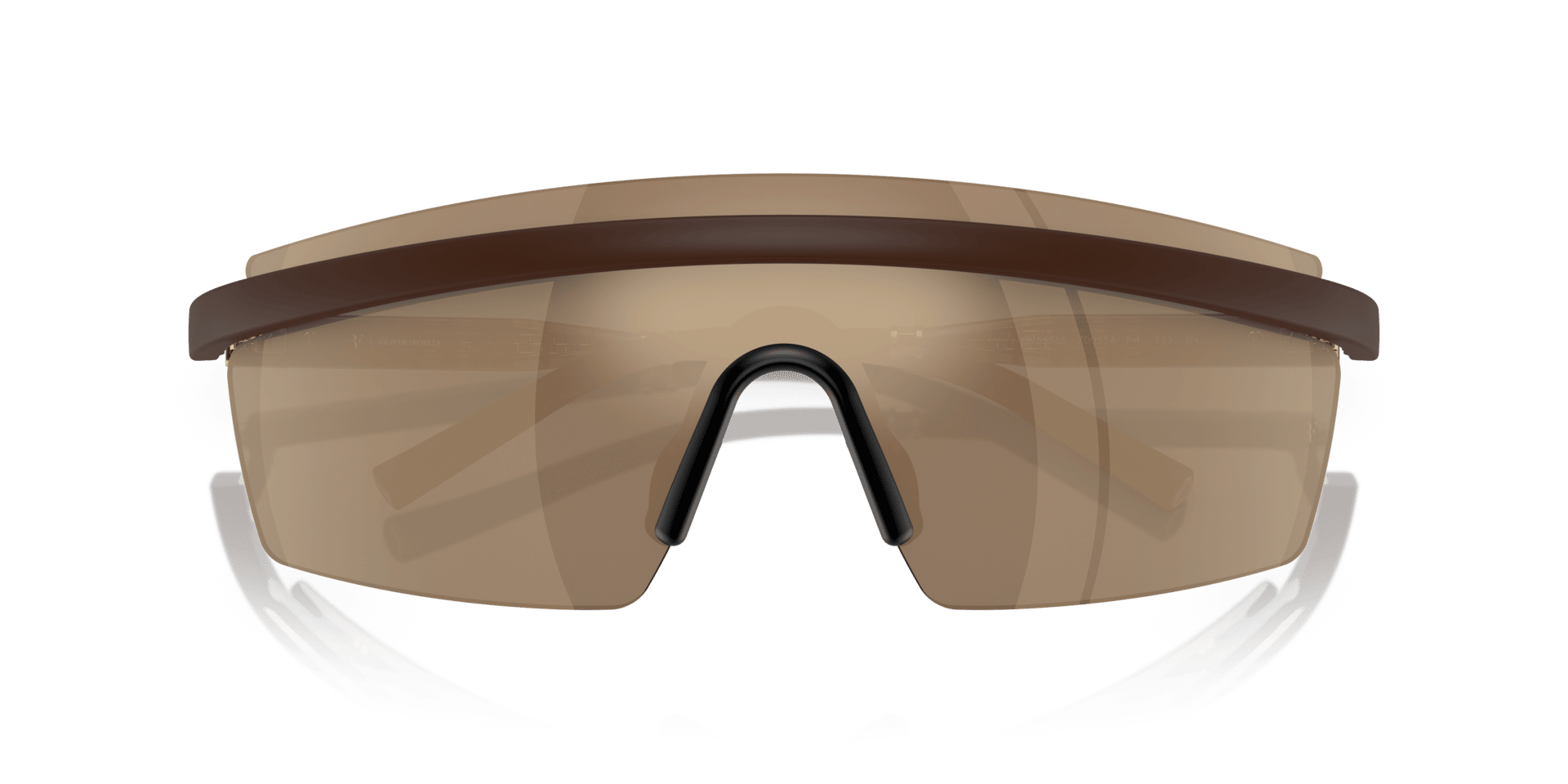 0OV5556S Injected Unisex Sunglasses