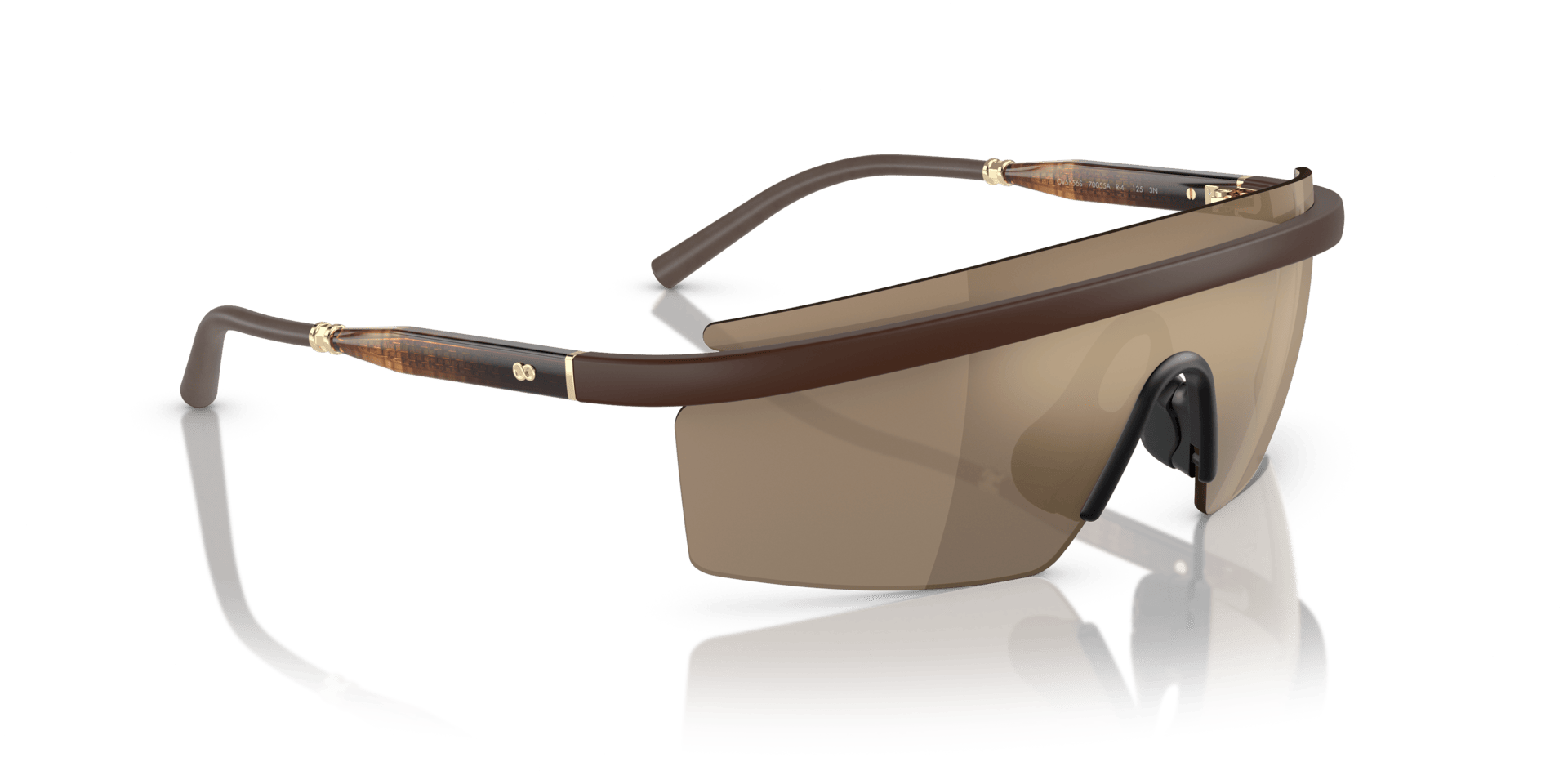 0OV5556S Injected Unisex Sunglasses