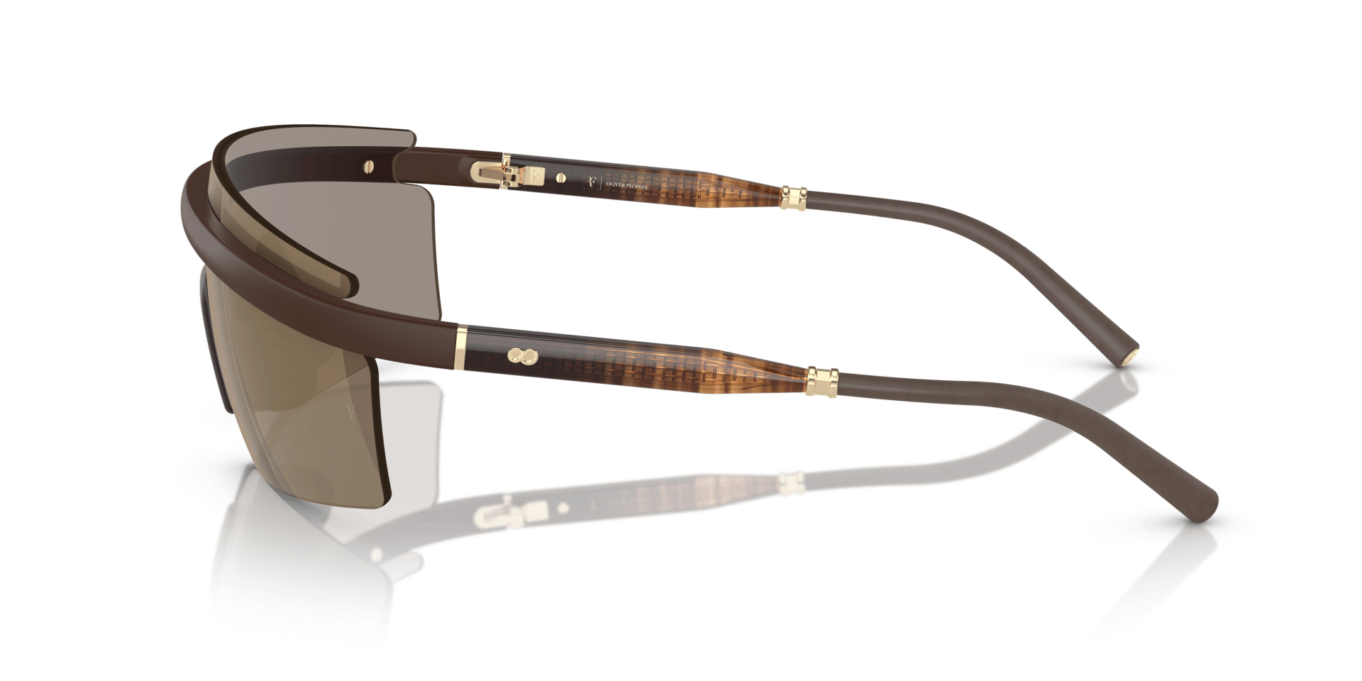 0OV5556S Injected Unisex Sunglasses