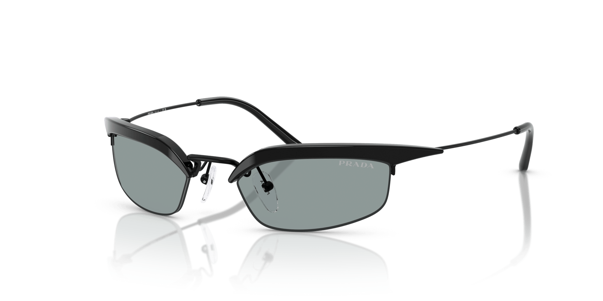 0PR B50S Metal Women Sunglasses