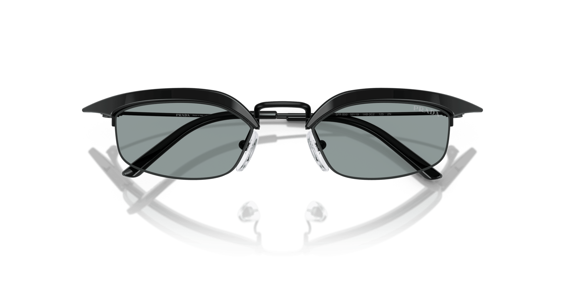 0PR B50S Metal Women Sunglasses