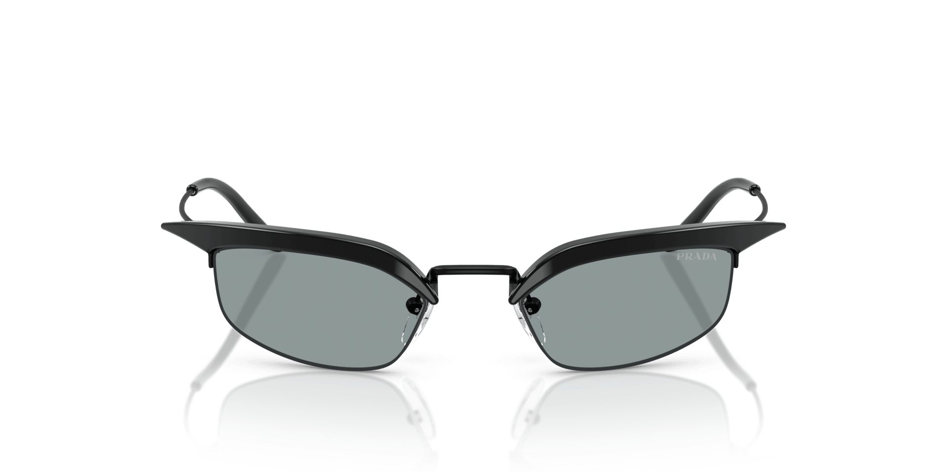 0PR B50S Metal Women Sunglasses