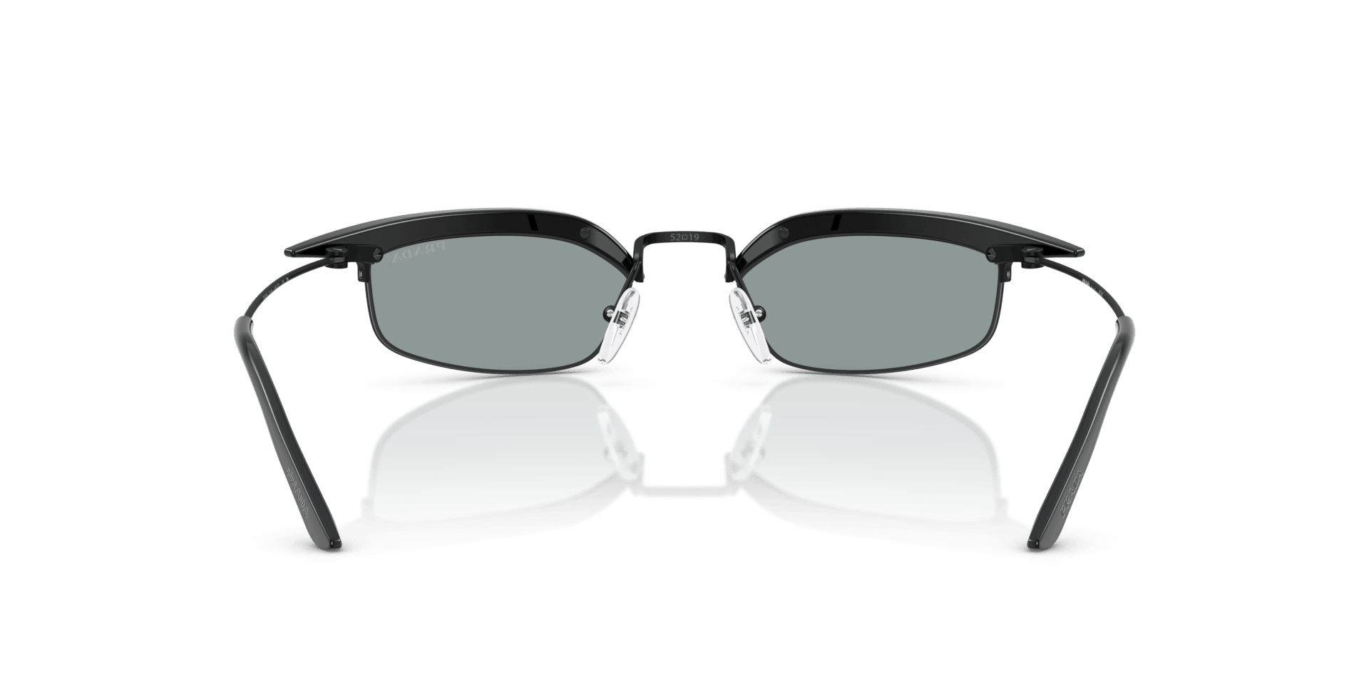 0PR B50S Metal Women Sunglasses