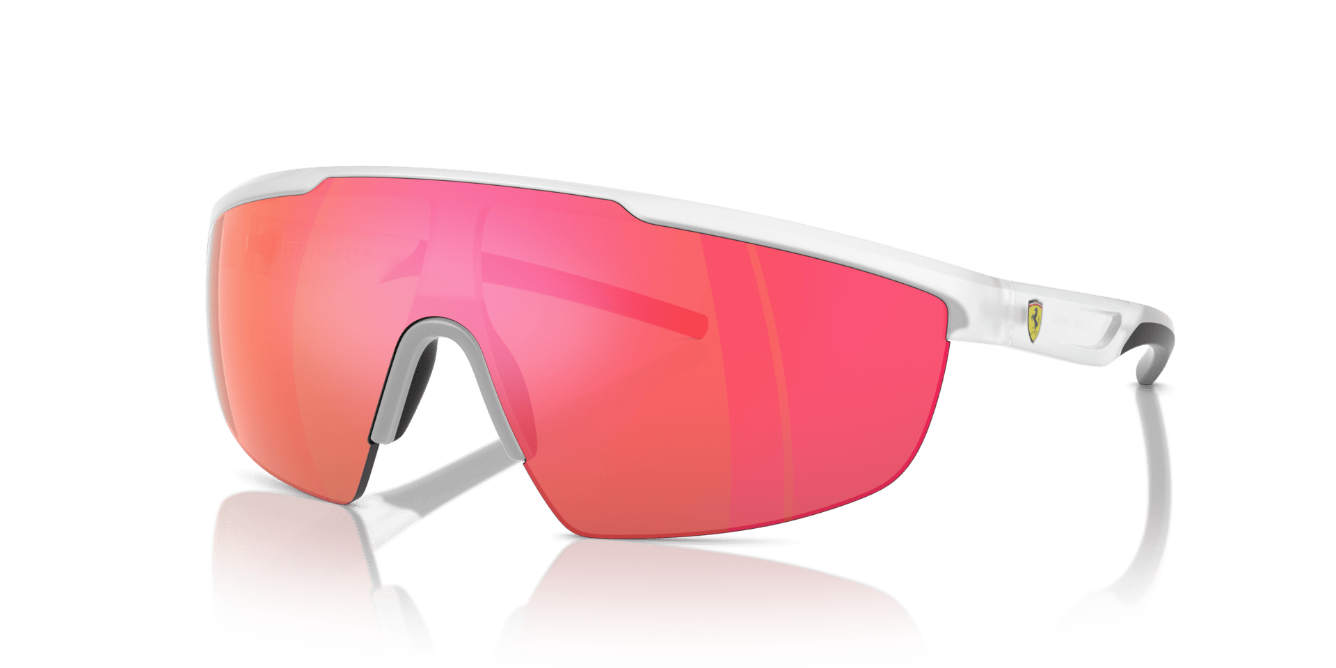 0FZ6005U Injected Unisex Sunglasses
