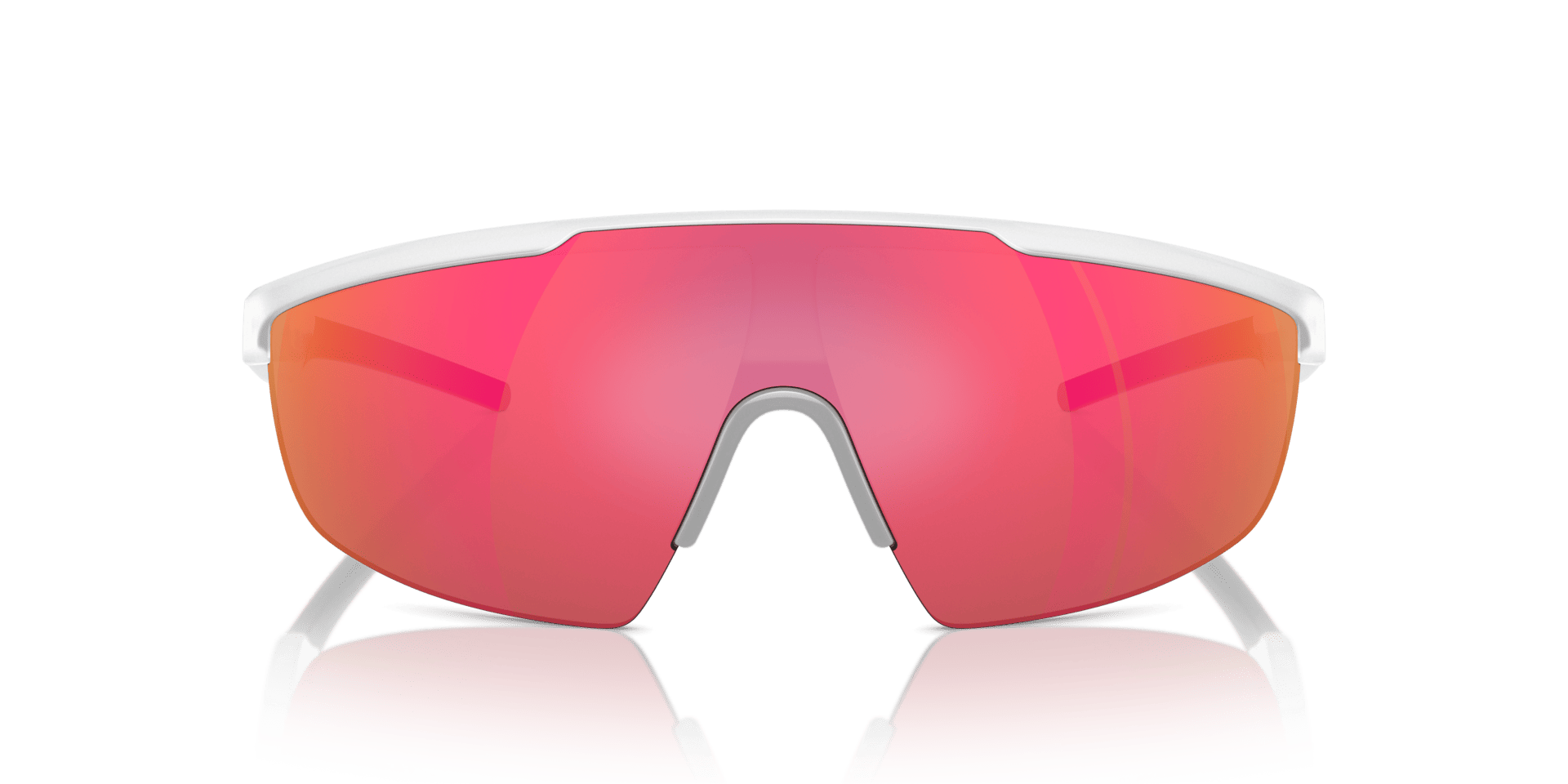 0FZ6005U Injected Unisex Sunglasses