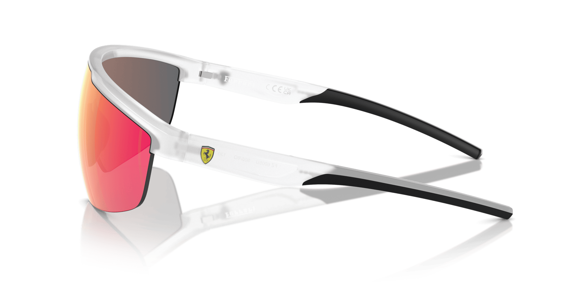 0FZ6005U Injected Unisex Sunglasses