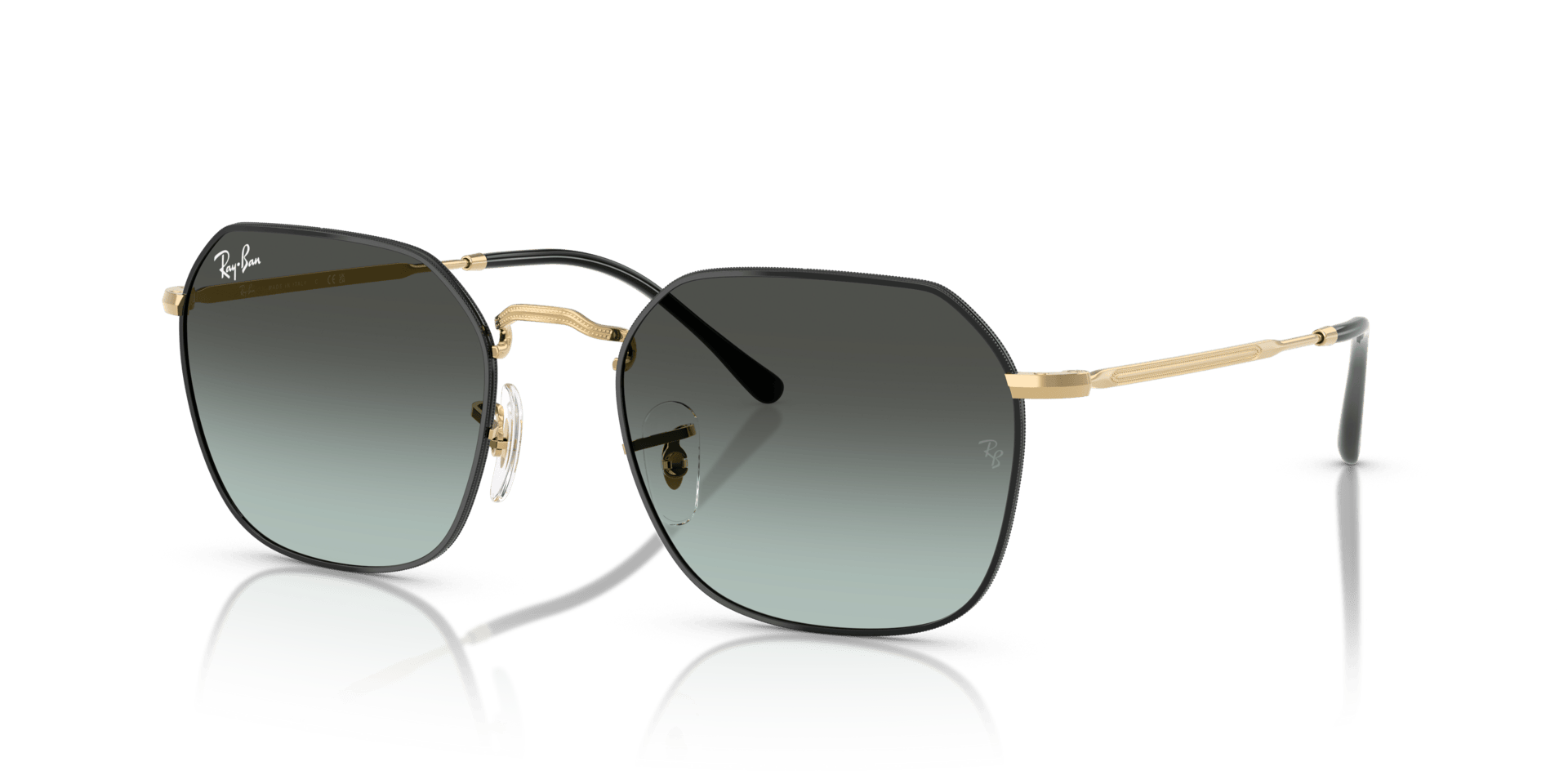 0RB3694 Metal Unisex Sunglasses