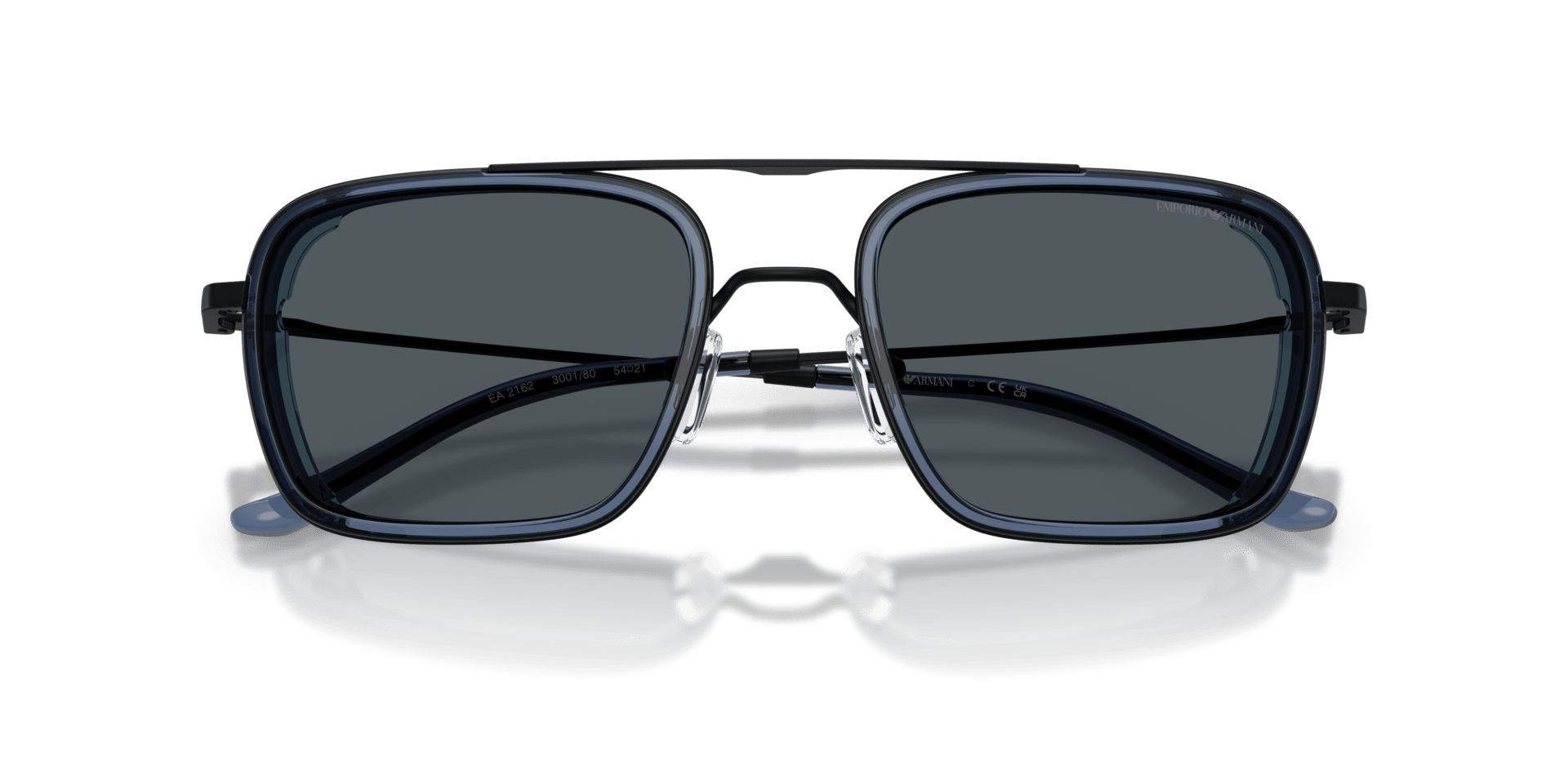 0EA2162 Metal Men Sunglasses