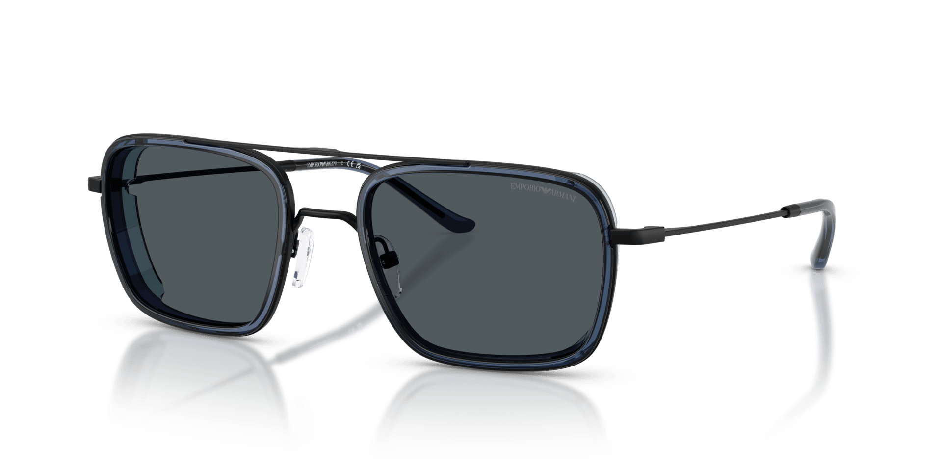 0EA2162 Metal Men Sunglasses