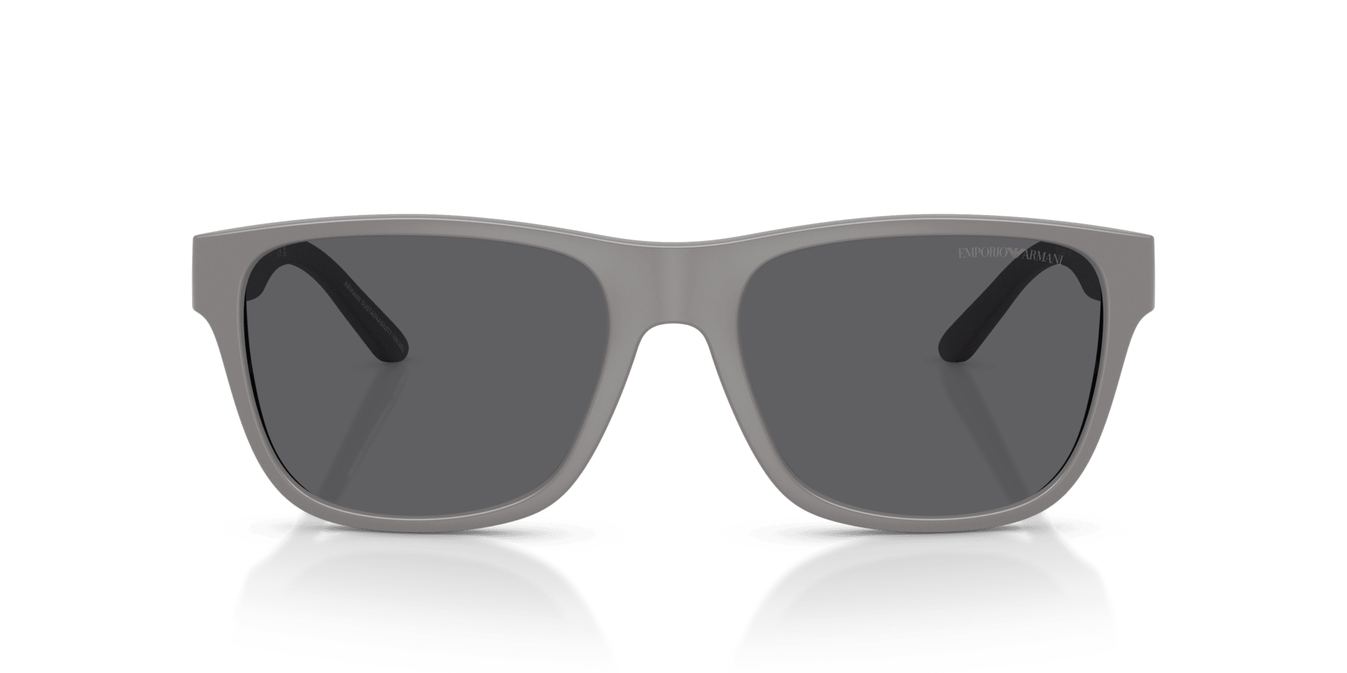 0EA4243 Injected Men Sunglasses