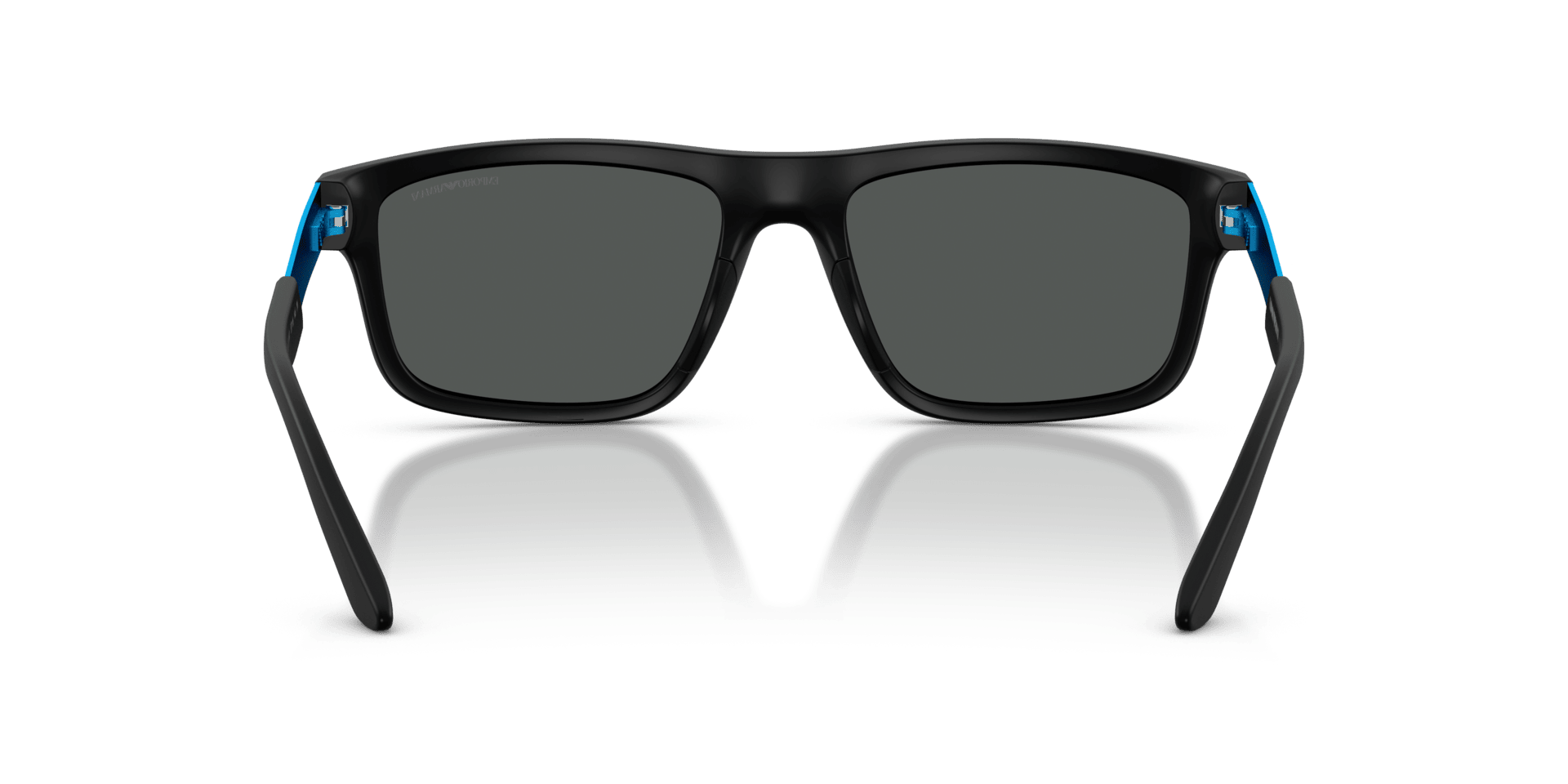 0EA4244U Injected Men Sunglasses
