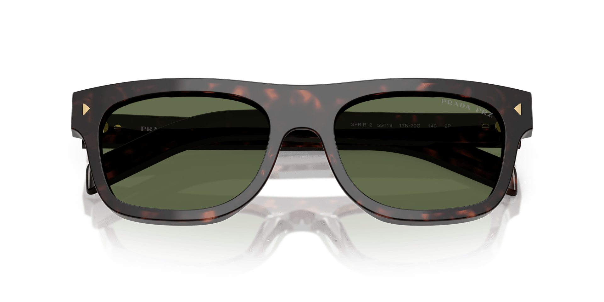 0PR B12S Acetate Men Sunglasses
