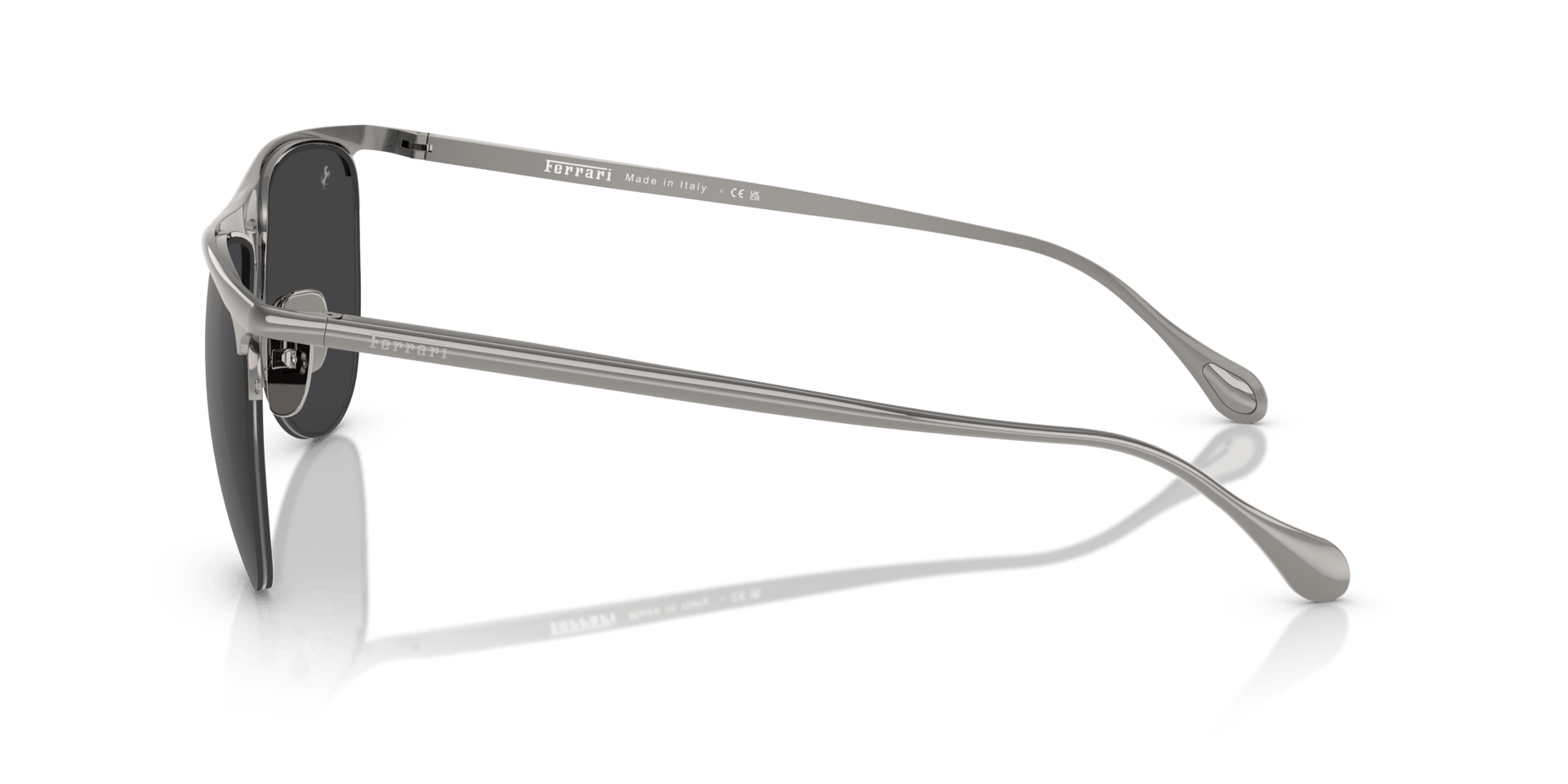 0FH1016 Metal Unisex Sunglasses