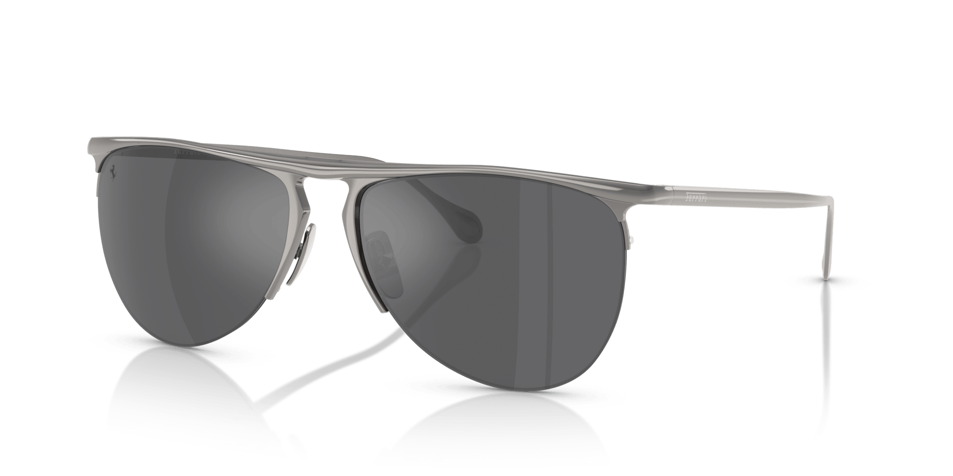 0FH1016 Metal Unisex Sunglasses