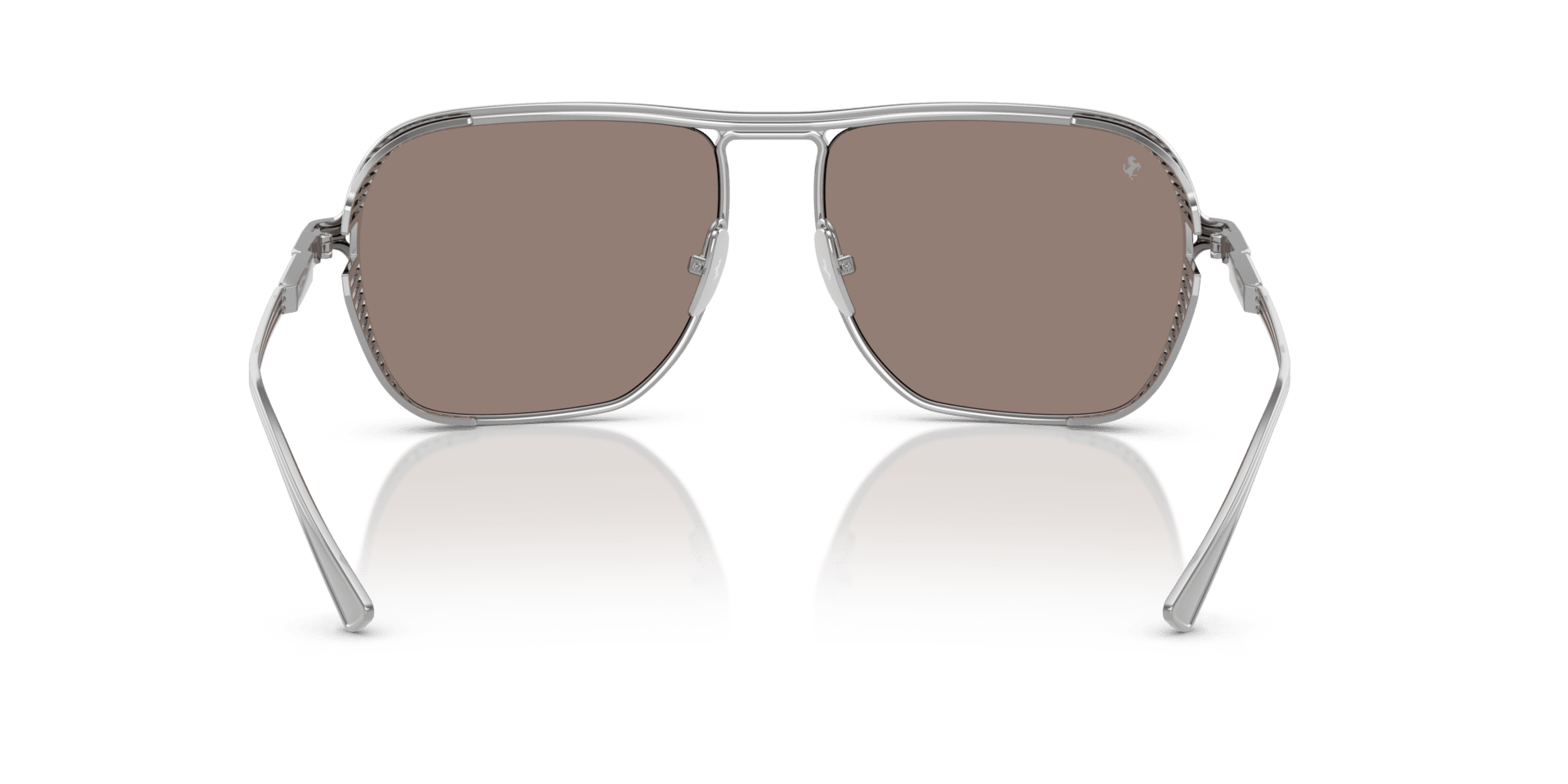 0FH1014T Titanium Unisex Sunglasses