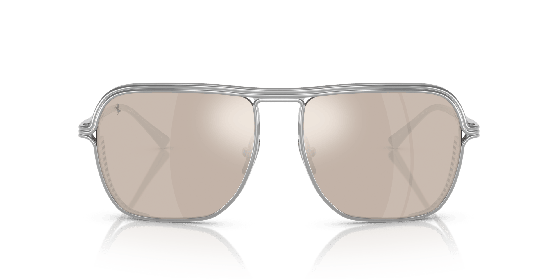 0FH1014T Titanium Unisex Sunglasses