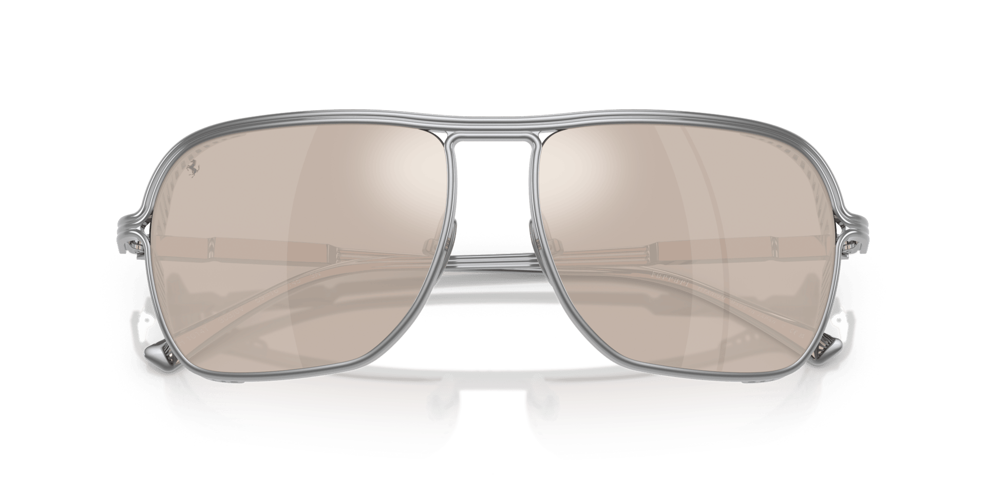 0FH1014T Titanium Unisex Sunglasses