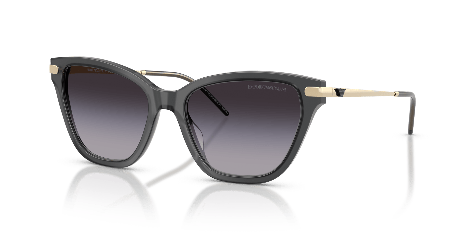 0EA4251 Acetate Women Sunglasses